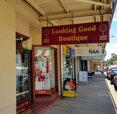 Photo: Looking Good Boutique